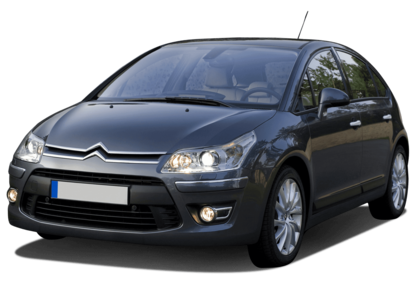 EVA коврики на Citroen C4 I 2004 - 2011 в Омске