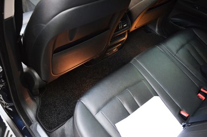 Коврики на BMW X5 (F15) 2013 - 2018 в Омске