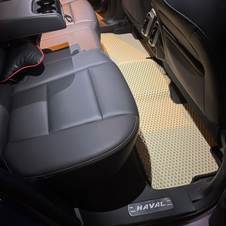 Коврики на Haval Dargo X 2022 - 2025 в Омске