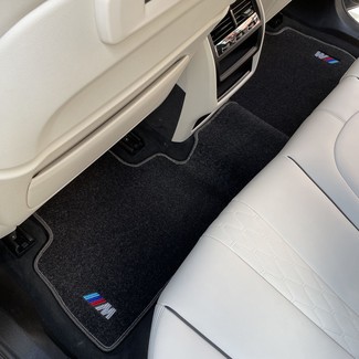 Коврики на BMW X6 (G06) 2019 - 2025 в Омске