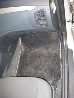 Коврики на Haima 3 2007 - 2013 в Омске