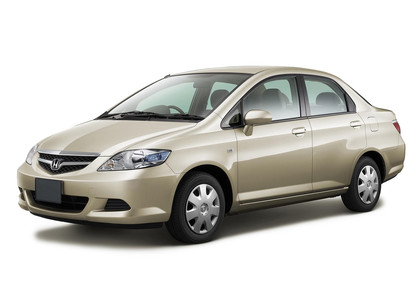 Коврики на Honda Fit Aria 2002 - 2009 в Омске