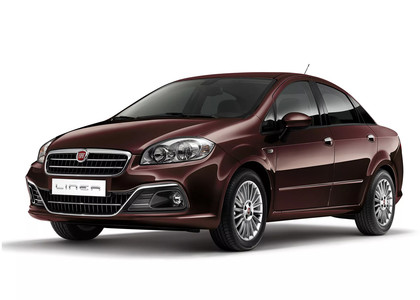 Коврики на Fiat Linea 2007 - 2012 в Омске