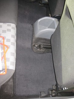 Коврики на Ford Focus II 2005 - 2011 в Омске