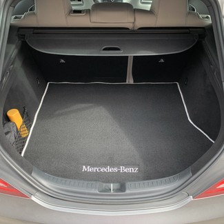 Коврики на Mercedes CLA (C117) 2013 - 2019 в Омске