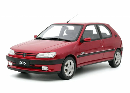 Коврики на Peugeot 306 1993 - 2002 в Омске