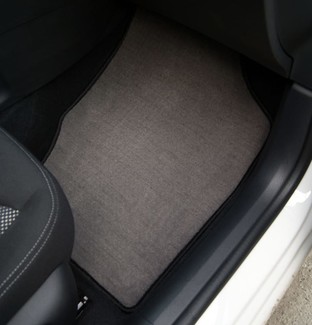 EVA коврики на Citroen C4 II 2010 - 2022 в Омске