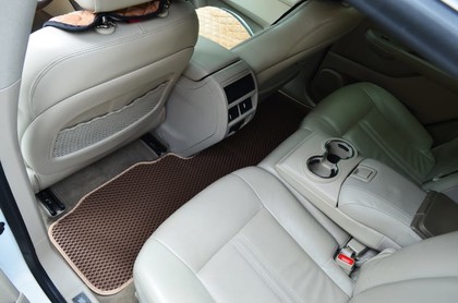 EVA коврики на Cadillac SRX II 2009 - 2017 в Омске