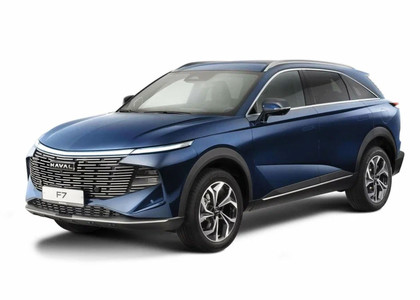 Коврики на Haval F7 II 2024 - 2025 в Омске