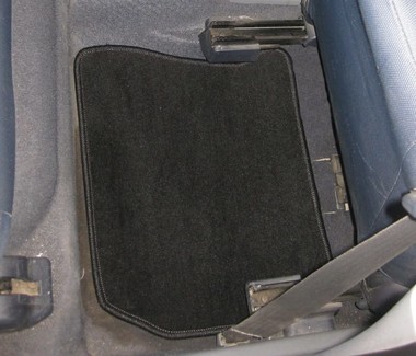 Коврики на Mazda Demio II (DY) 2002 - 2007 в Омске