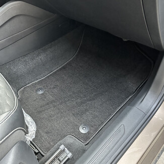 Ворсовые коврики на Skoda Kamiq (Европа) 2019&nbsp;-&nbsp;2026 в Омске