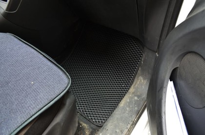 EVA коврики на Citroen C3 Picasso 2008 - 2017 в Омске