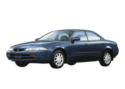 Коврики на Toyota Sprinter Marino 1992 - 1997 в Омске