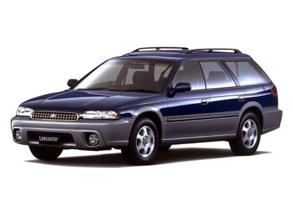 Коврики на Subaru Legacy II 1994 - 1999 в Омске