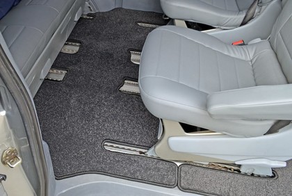 Коврики на Mercedes Viano (W639) 2003 - 2014 в Омске