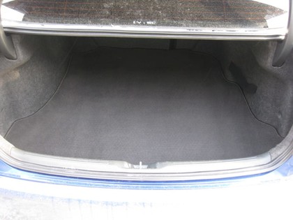 Коврики на Honda Accord VII 2002 - 2008 в Омске