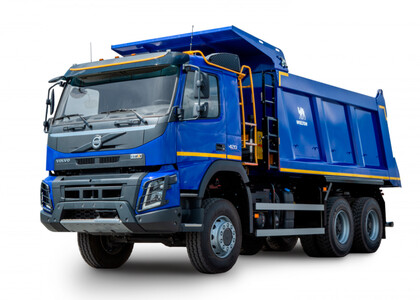 EVA коврики на Volvo FM II 2001 - 2020 в Омске EVA коврики на Volvo FM II 2001 - 2020 в Омске