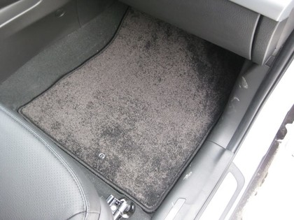 Коврики на KIA Sorento II рестайлинг 2012 - 2021 в Омске