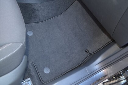 EVA коврики на Seat Ateca 2016 - 2025 в Омске
