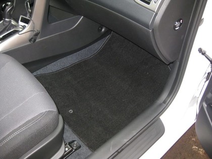 Коврики на Hyundai i30 II 2011 - 2017 в Омске