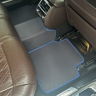 Коврики на BMW 7 (G11/G12) 2015 - 2023 в Омске