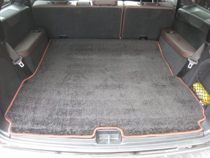 Коврики на Mercedes GL (X166) 2012 - 2015 в Омске