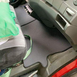 Коврики на Iveco Daily IV 2006 - 2011 в Омске
