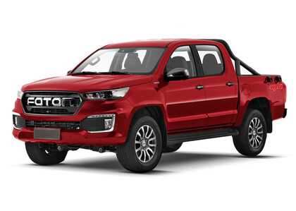 EVA коврики на Foton Tunland G7 2019 - 2026 в Омске EVA коврики на Foton Tunland G7 2019 - 2026 в Омске