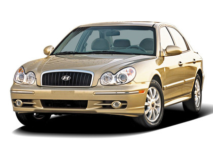 Коврики на ТагАЗ Sonata 2004 - 2011 в Омске