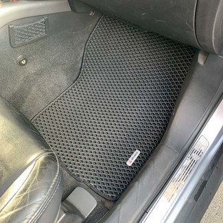 EVA коврики на Mitsubishi Outlander XL 2005 - 2013 в Омске