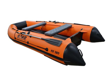 Коврики на Лодки Altair HD 380 НДНД  в Омске