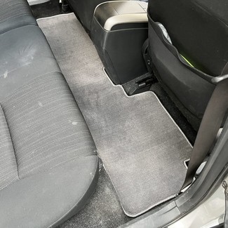 EVA коврики на Toyota Auris I 2006 - 2012 в Омске