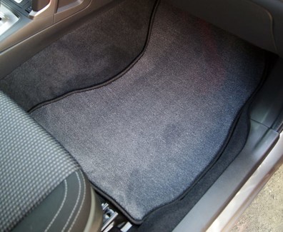 Коврики на Subaru Forester IV 2012 - 2019 в Омске