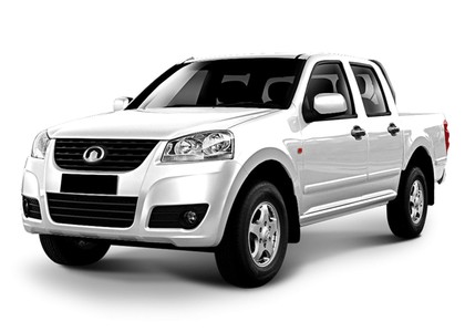 EVA коврики на Great Wall Wingle 5 2011 - 2016 в Омске