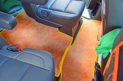 Коврики на Chevrolet Tahoe IV 2013 - 2021 в Омске