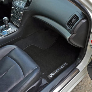 Коврики на Infiniti G IV Sedan 2006 - 2014 в Омске