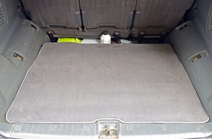 EVA коврики на Mercedes ML (W163) 1997 - 2005 в Омске