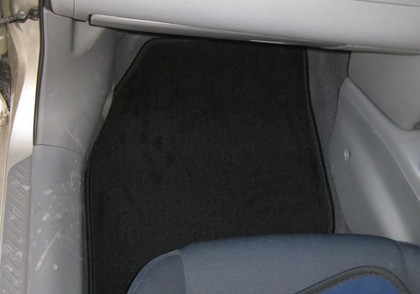 Коврики на Mazda Demio II (DY) 2002 - 2007 в Омске
