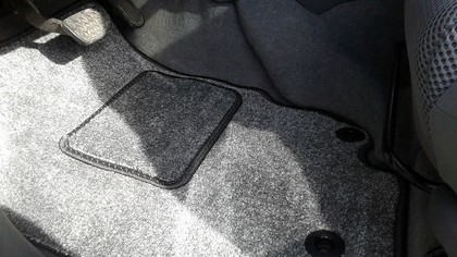 Коврики на Toyota Hilux VII 2008 - 2015 в Омске
