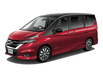 Коврики на Nissan Serena (C27) 2016 - 2022 в Омске