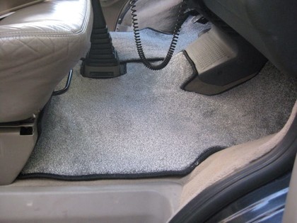 Коврики на Volkswagen Multivan (T4) 1990 - 2003 в Омске