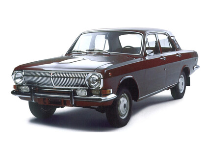 Ворсовые коврики на ГАЗ 24 1969&nbsp;-&nbsp;1987 в Омске