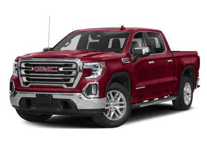 Коврики на GMC Sierra 2018 - 2025 в Омске