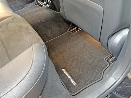 Коврики на Mercedes E (W213) 2016 - 2023 в Омске