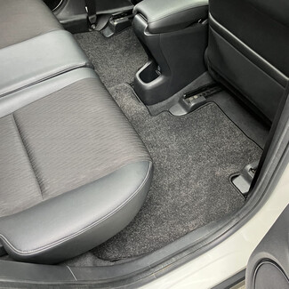 Ворсовые коврики на Honda XR-V I 2014&nbsp;-&nbsp;2022 в Омске