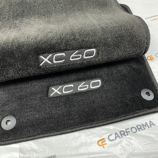 Коврики на Volvo XC60 II 2017 - 2025 в Омске