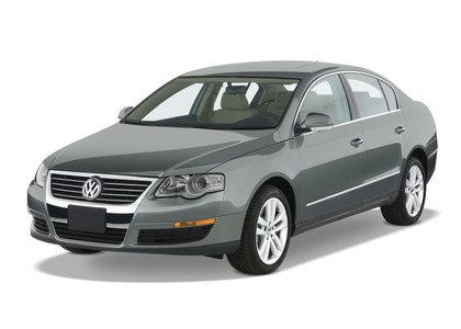 Коврики на Volkswagen Passat B6 2005 - 2011 в Омске