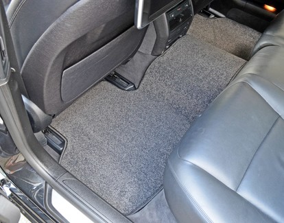 Коврики на BMW 7 (F01/F02) 2008 - 2015 в Омске