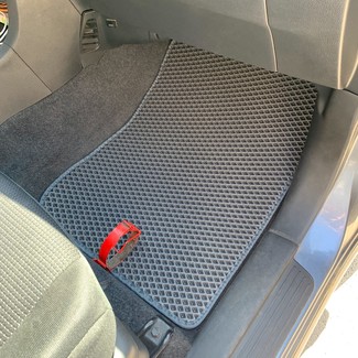 EVA коврики на Daihatsu Terios II 2006 - 2018 в Омске
