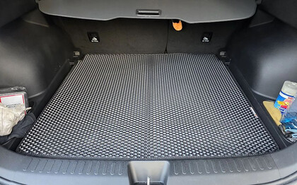 EVA коврики на Haval F7x II 2025&nbsp;-&nbsp;2026 в Омске